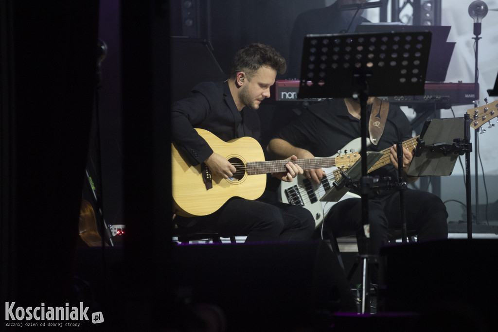 Koncert orkiestry z udziałem Andrzeja Piasecznego