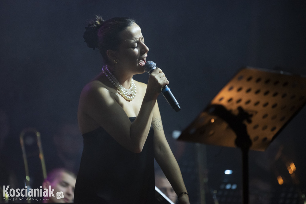 Koncert orkiestry z udziałem Andrzeja Piasecznego