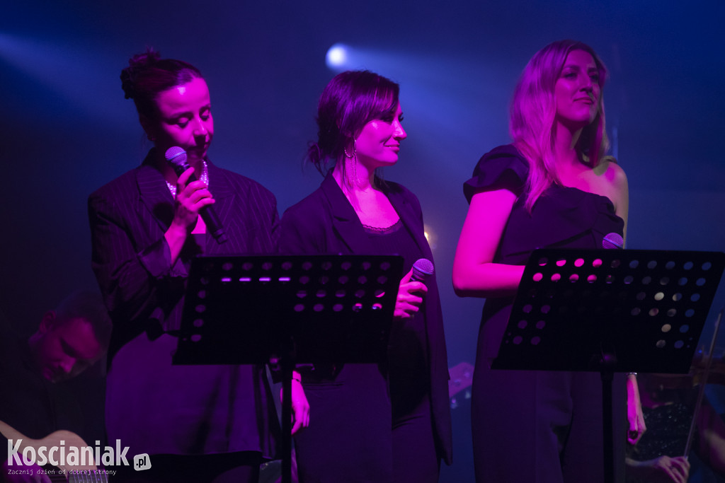 Koncert orkiestry z udziałem Andrzeja Piasecznego