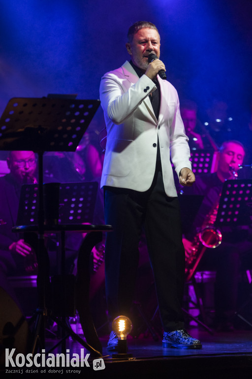 Koncert orkiestry z udziałem Andrzeja Piasecznego