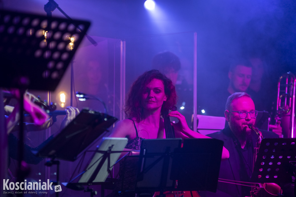 Koncert orkiestry z udziałem Andrzeja Piasecznego