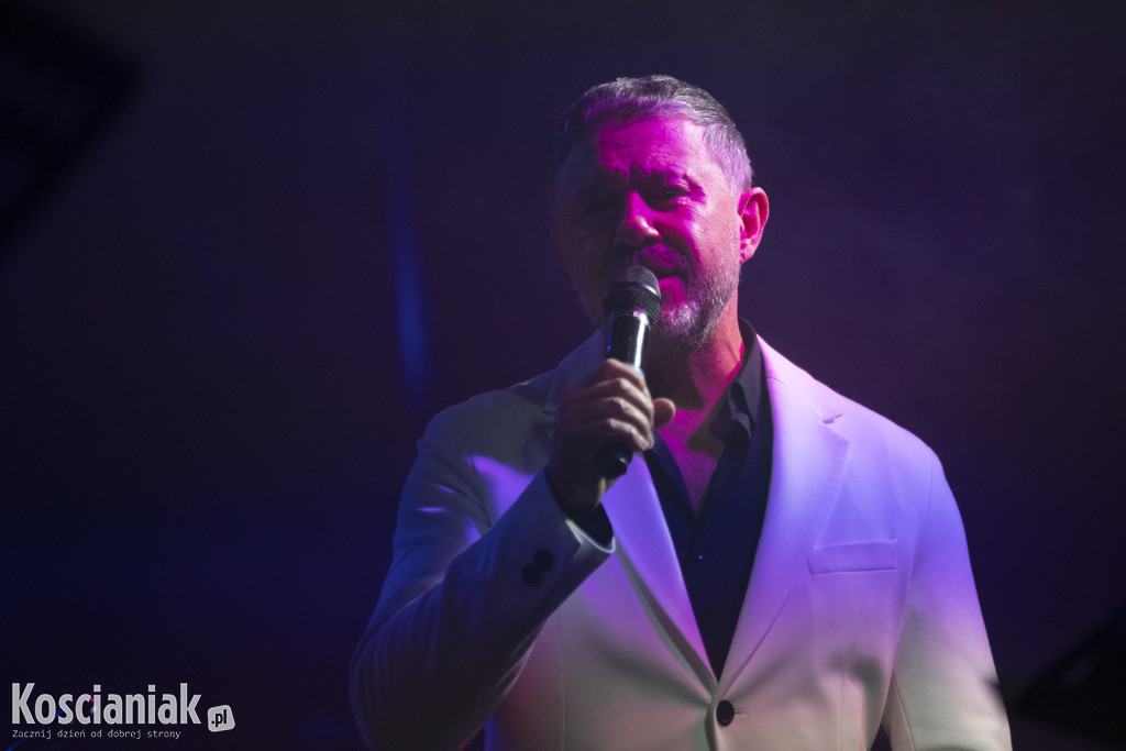 Koncert orkiestry z udziałem Andrzeja Piasecznego