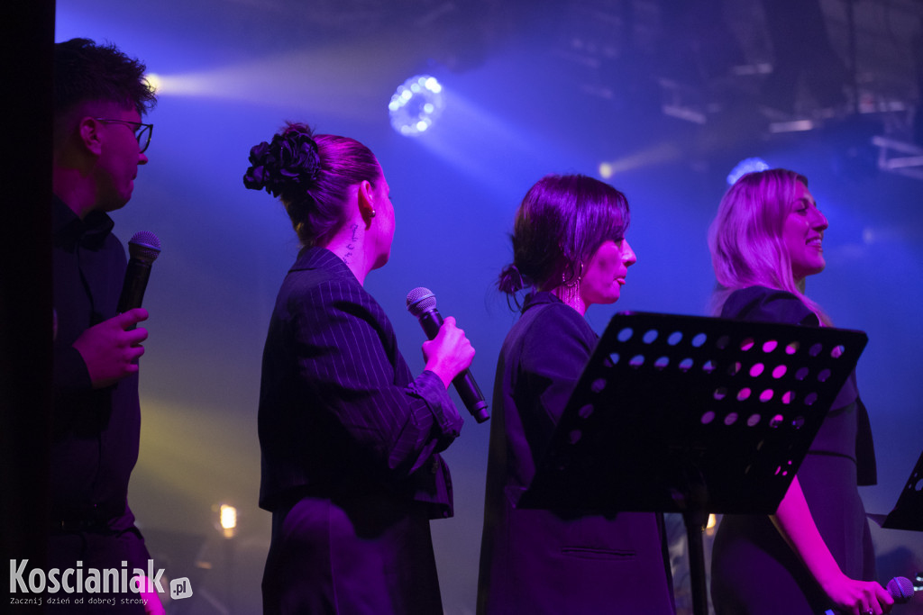 Koncert orkiestry z udziałem Andrzeja Piasecznego
