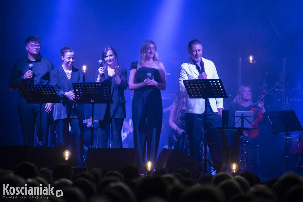 Koncert orkiestry z udziałem Andrzeja Piasecznego