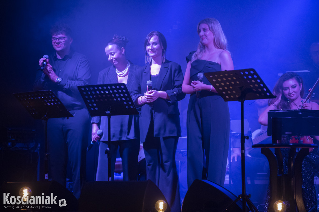 Koncert orkiestry z udziałem Andrzeja Piasecznego