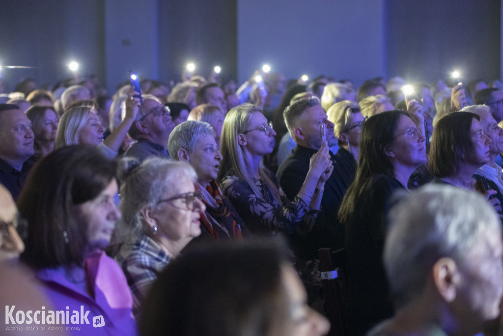 Koncert orkiestry z udziałem Andrzeja Piasecznego