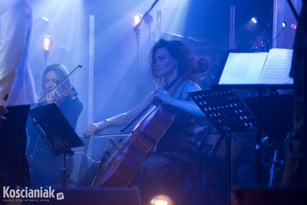 Koncert orkiestry z udziałem Andrzeja Piasecznego