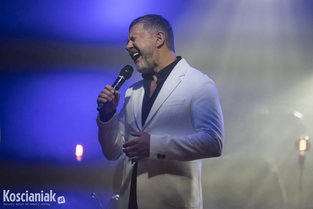 Koncert orkiestry z udziałem Andrzeja Piasecznego