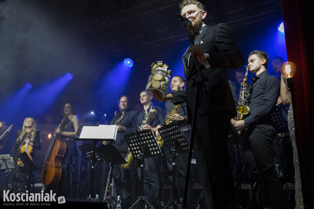 Koncert orkiestry z udziałem Andrzeja Piasecznego