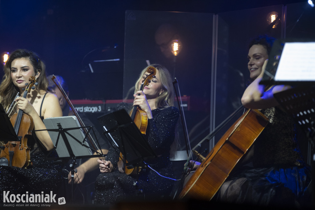 Koncert orkiestry z udziałem Andrzeja Piasecznego