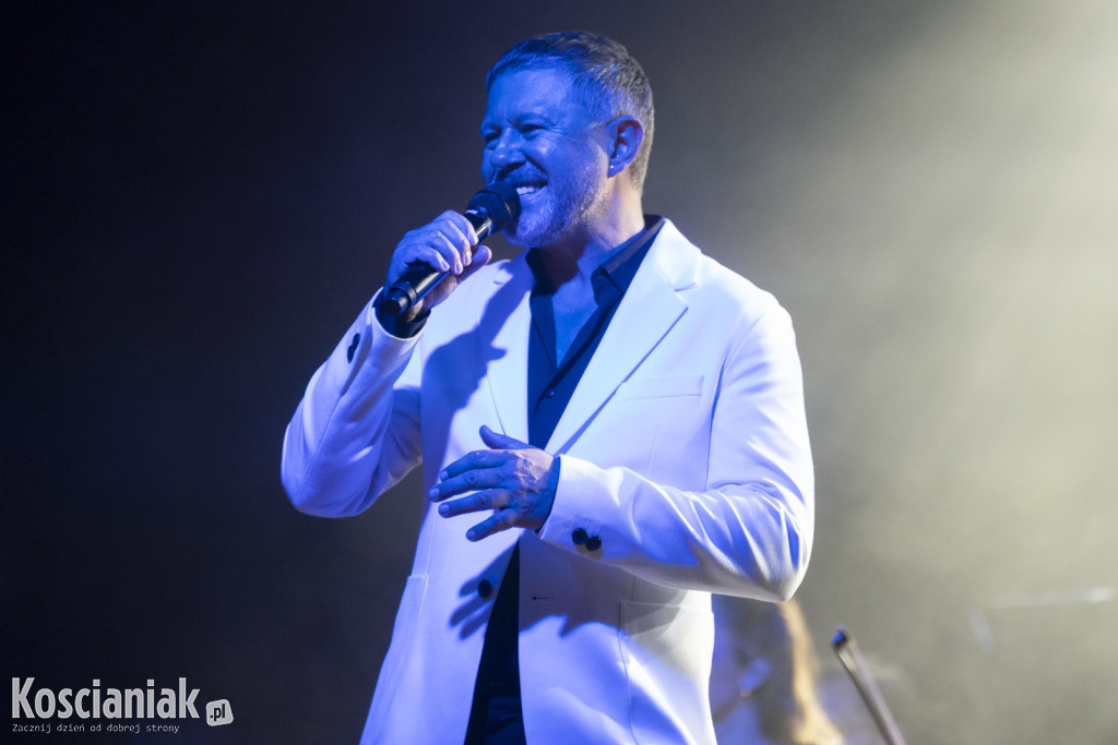 Koncert orkiestry z udziałem Andrzeja Piasecznego
