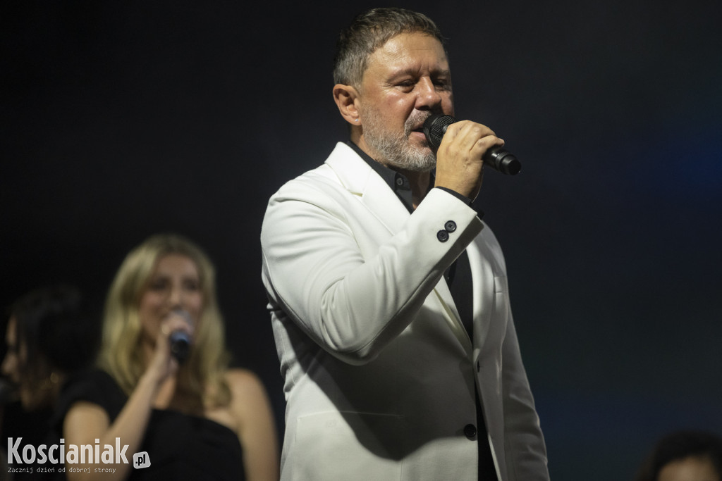 Koncert orkiestry z udziałem Andrzeja Piasecznego