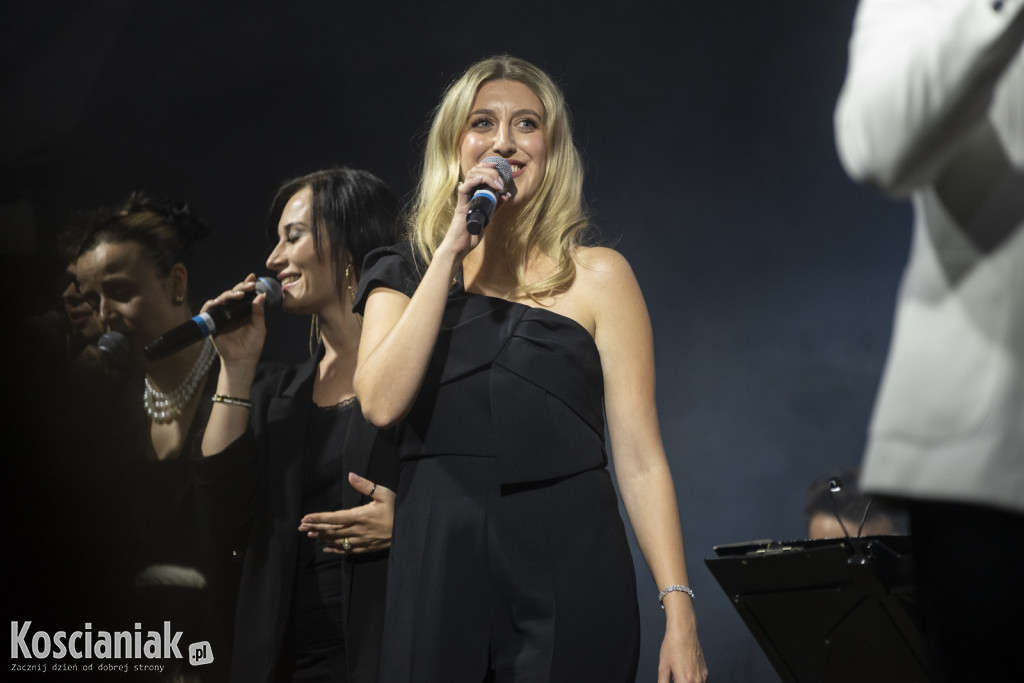 Koncert orkiestry z udziałem Andrzeja Piasecznego