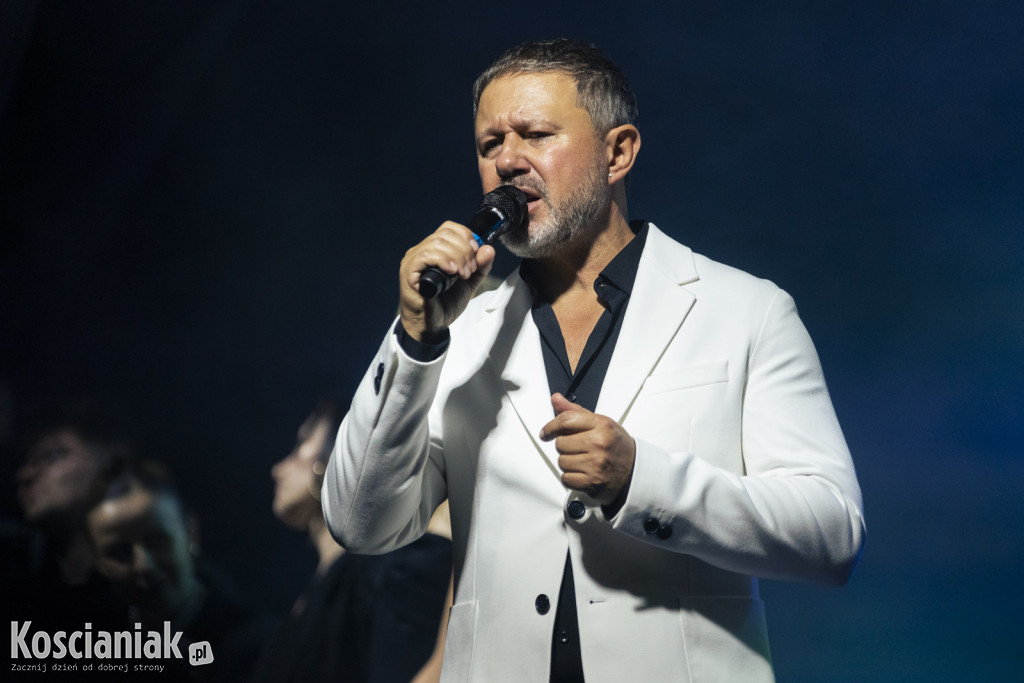 Koncert orkiestry z udziałem Andrzeja Piasecznego