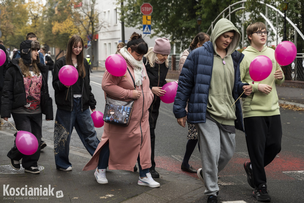 Marsz profilaktyczny „Razem uszczypniemy raka”