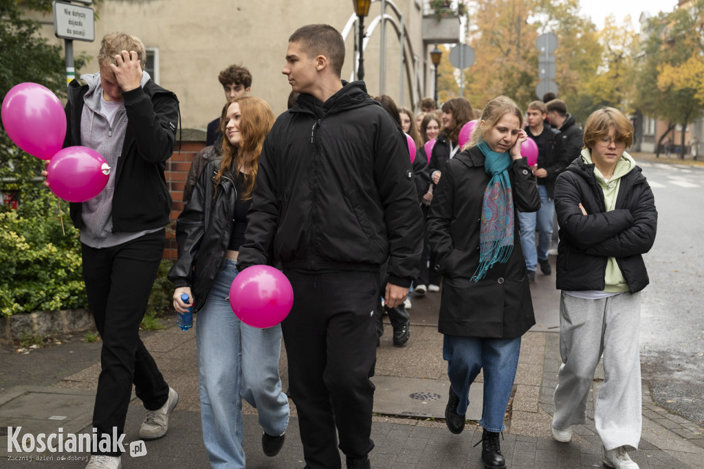 Marsz profilaktyczny „Razem uszczypniemy raka”