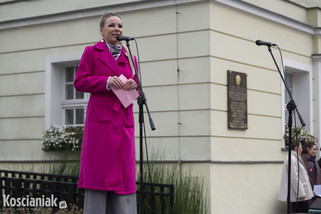 Marsz profilaktyczny „Razem uszczypniemy raka”