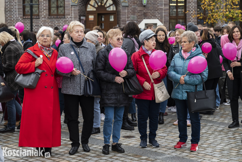 Marsz profilaktyczny „Razem uszczypniemy raka”