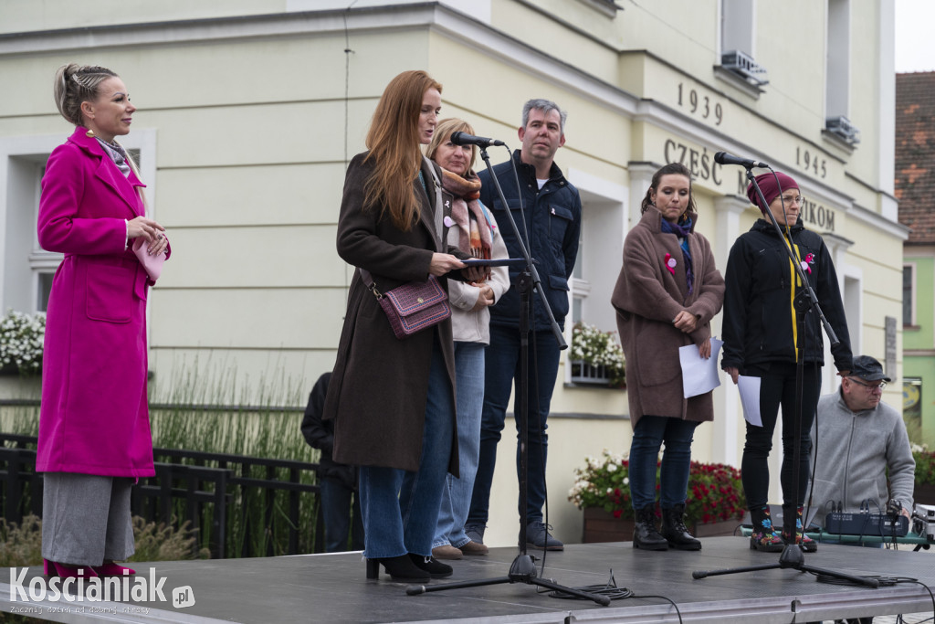 Marsz profilaktyczny „Razem uszczypniemy raka”