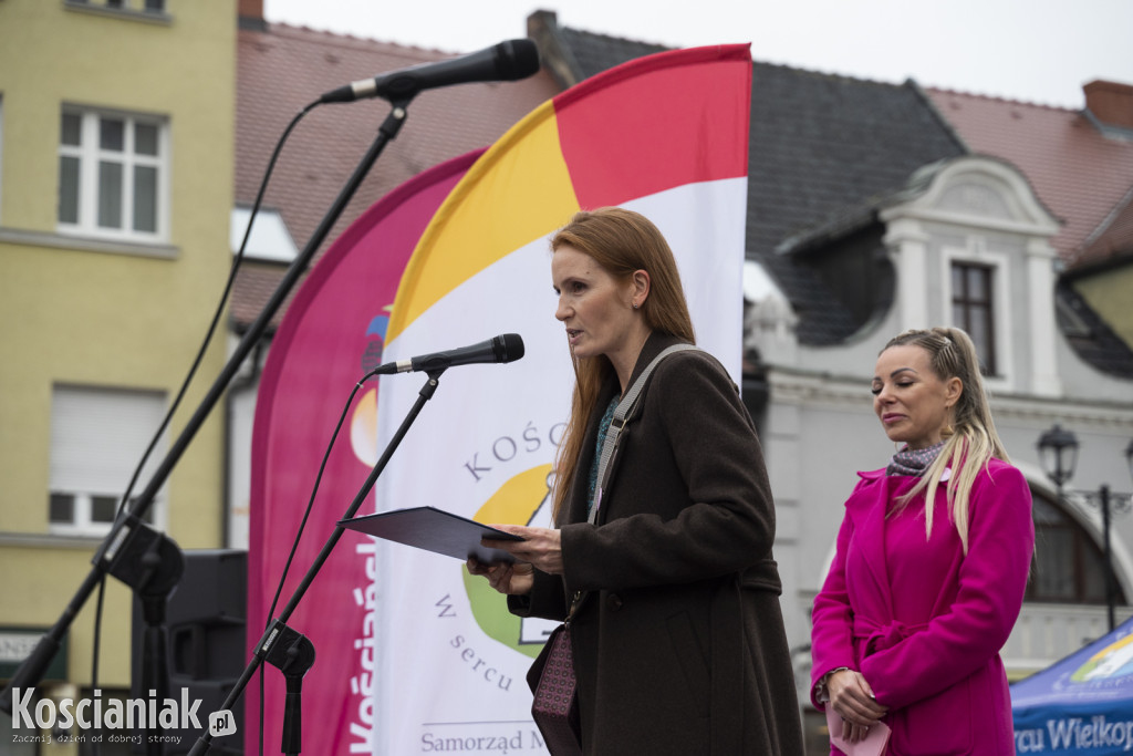 Marsz profilaktyczny „Razem uszczypniemy raka”
