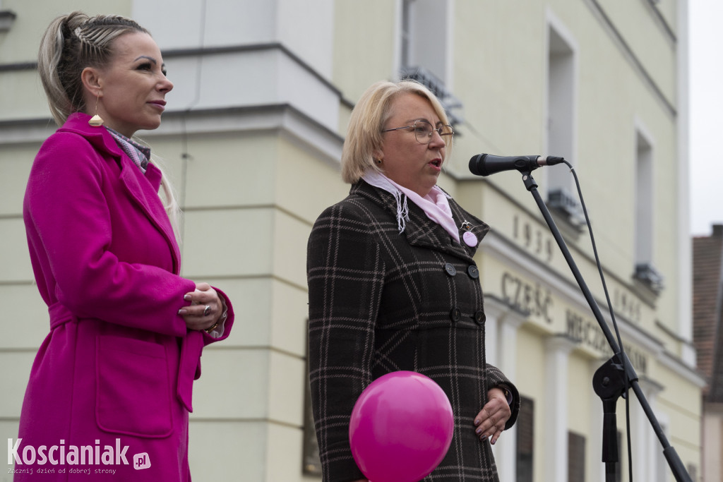 Marsz profilaktyczny „Razem uszczypniemy raka”