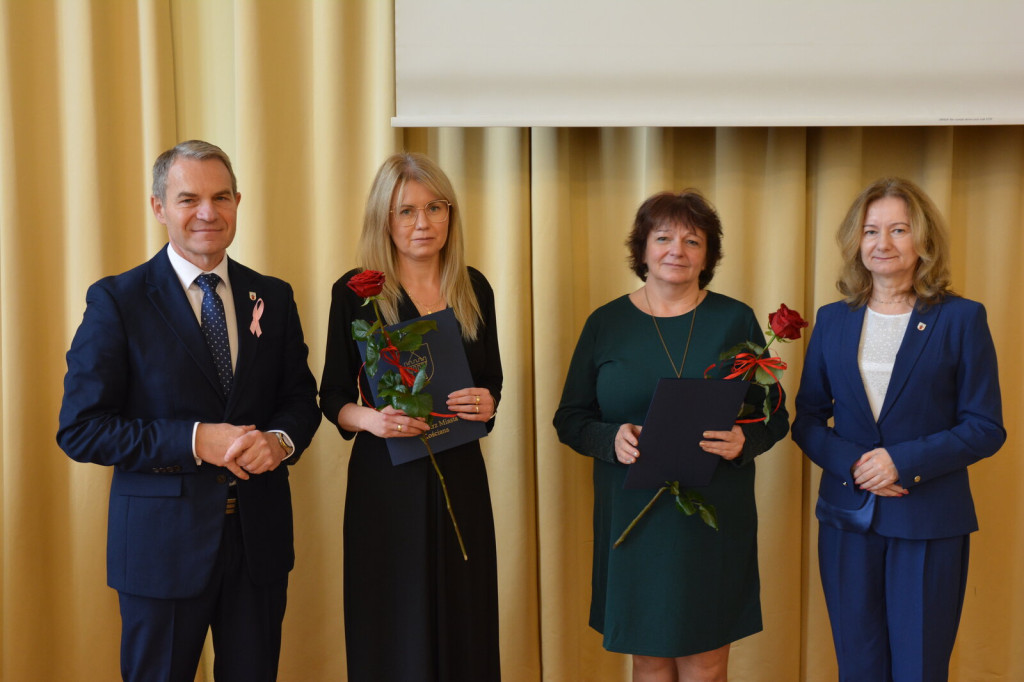 Nagrody dla nauczycieli i pracowników oświaty