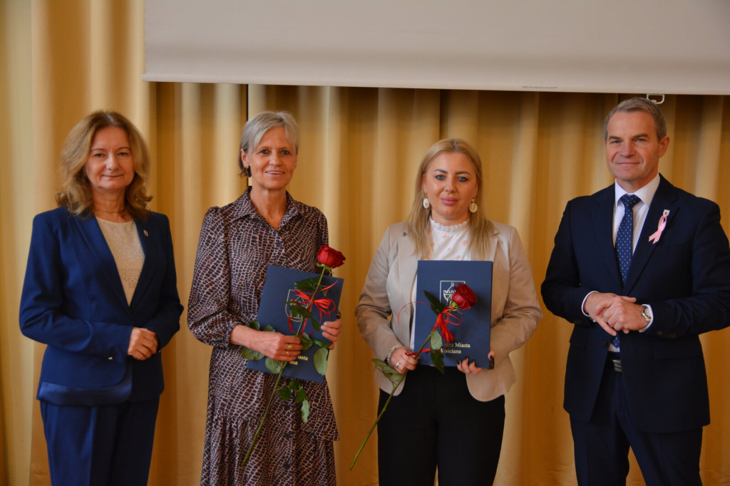 Nagrody dla nauczycieli i pracowników oświaty
