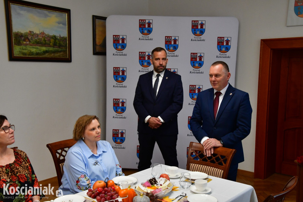 Nagrodzeni z okazji Dnia Edukacji Narodowej