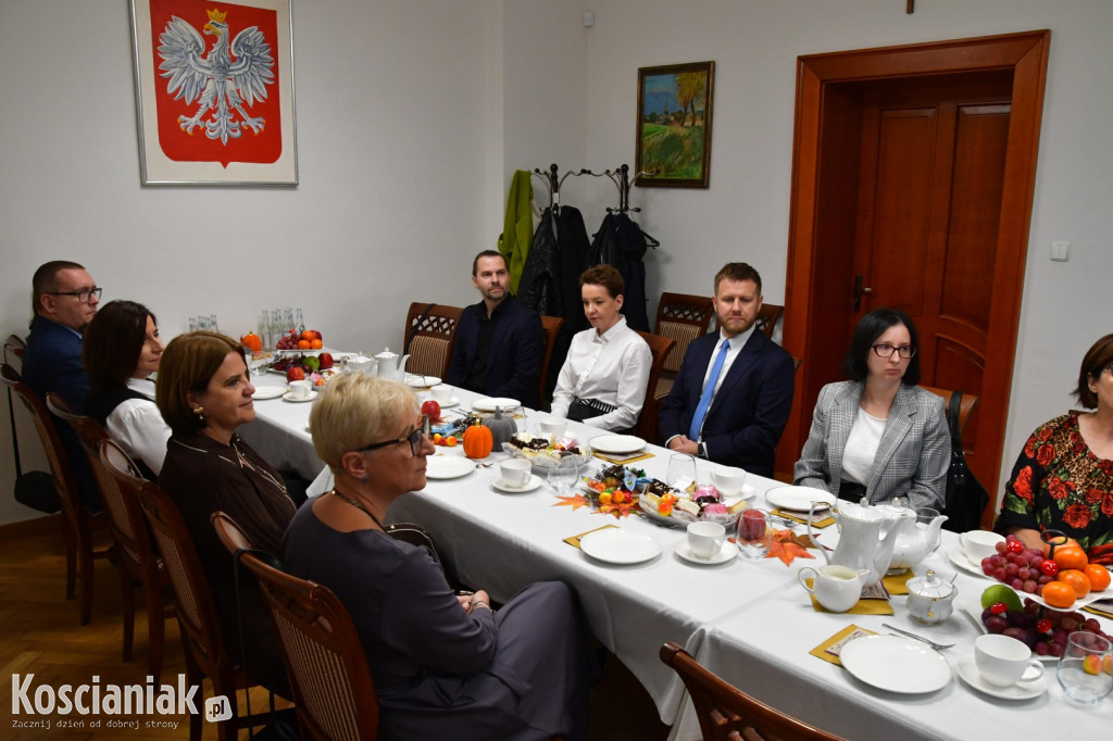 Nagrodzeni z okazji Dnia Edukacji Narodowej