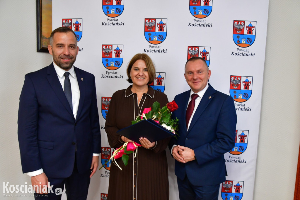 Nagrodzeni z okazji Dnia Edukacji Narodowej