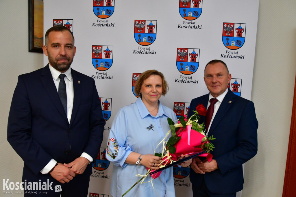 Nagrodzeni z okazji Dnia Edukacji Narodowej