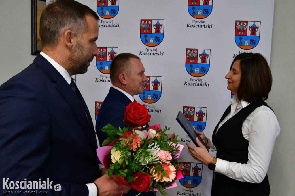 Nagrodzeni z okazji Dnia Edukacji Narodowej