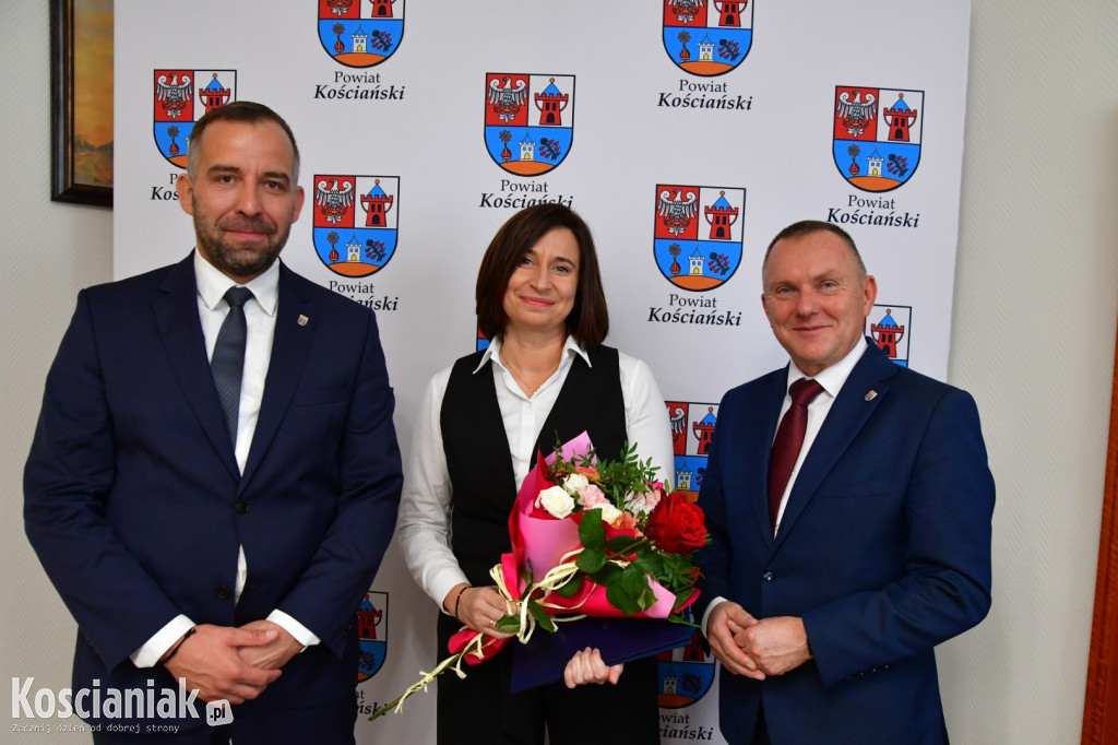 Nagrodzeni z okazji Dnia Edukacji Narodowej