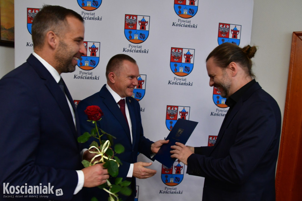 Nagrodzeni z okazji Dnia Edukacji Narodowej