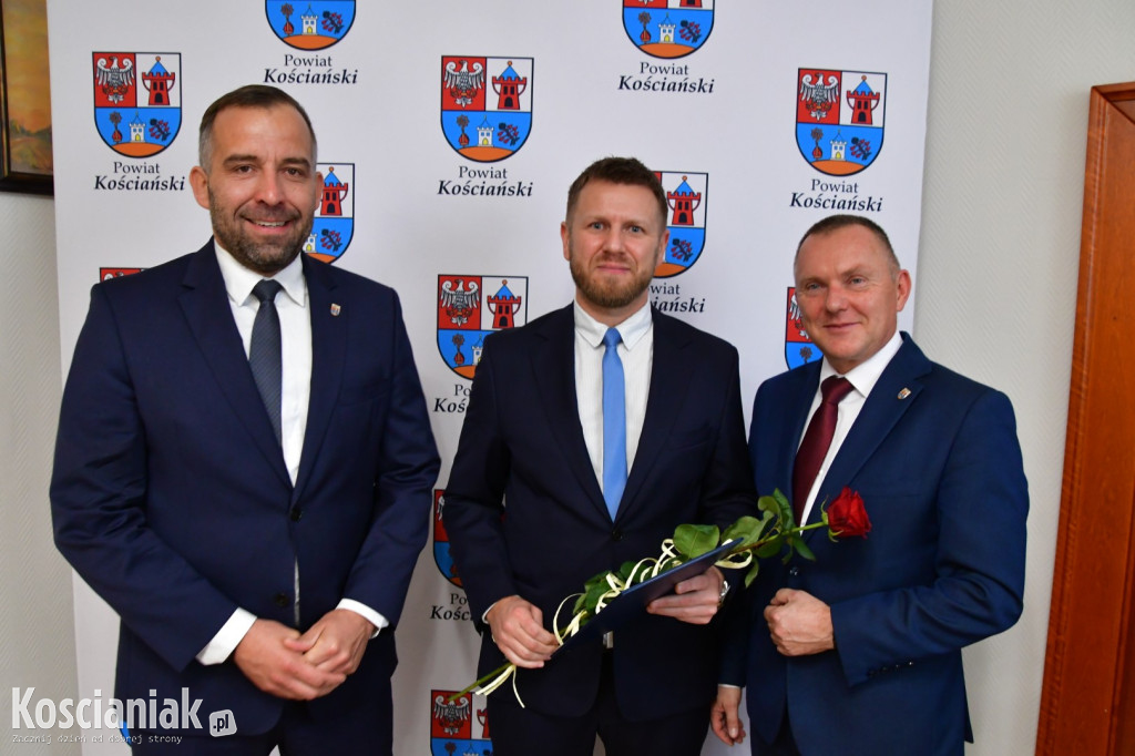 Nagrodzeni z okazji Dnia Edukacji Narodowej