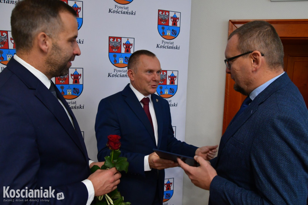 Nagrodzeni z okazji Dnia Edukacji Narodowej