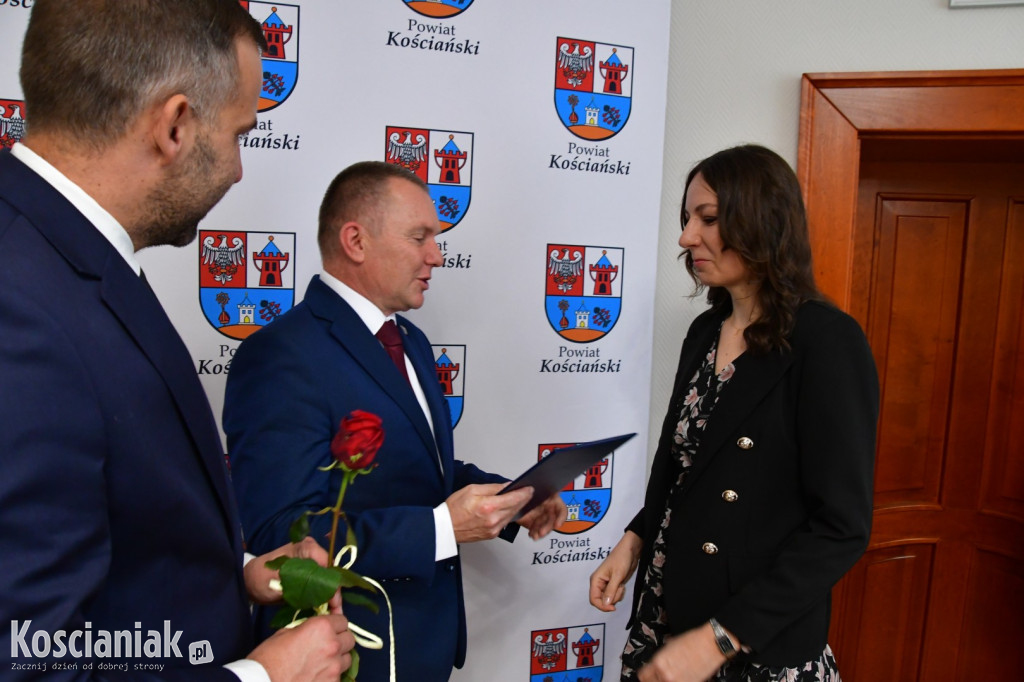 Nagrodzeni z okazji Dnia Edukacji Narodowej