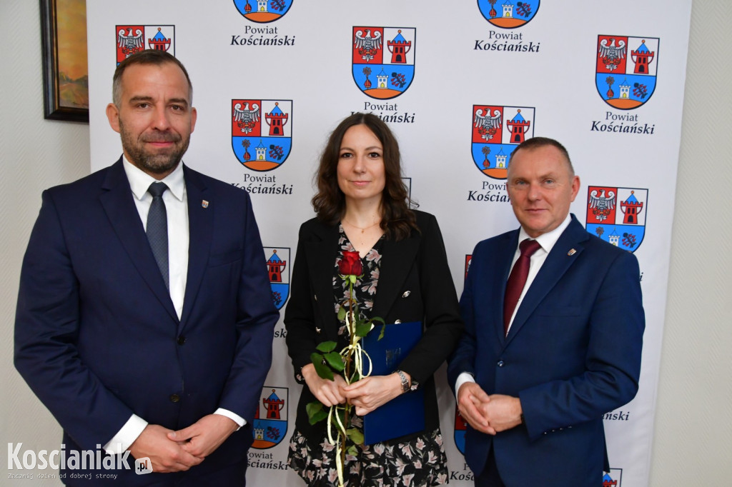 Nagrodzeni z okazji Dnia Edukacji Narodowej