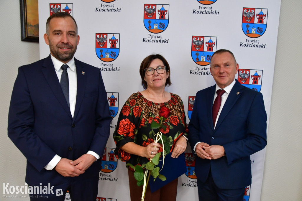 Nagrodzeni z okazji Dnia Edukacji Narodowej