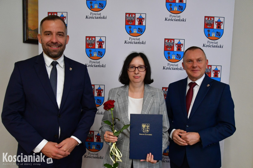 Nagrodzeni z okazji Dnia Edukacji Narodowej