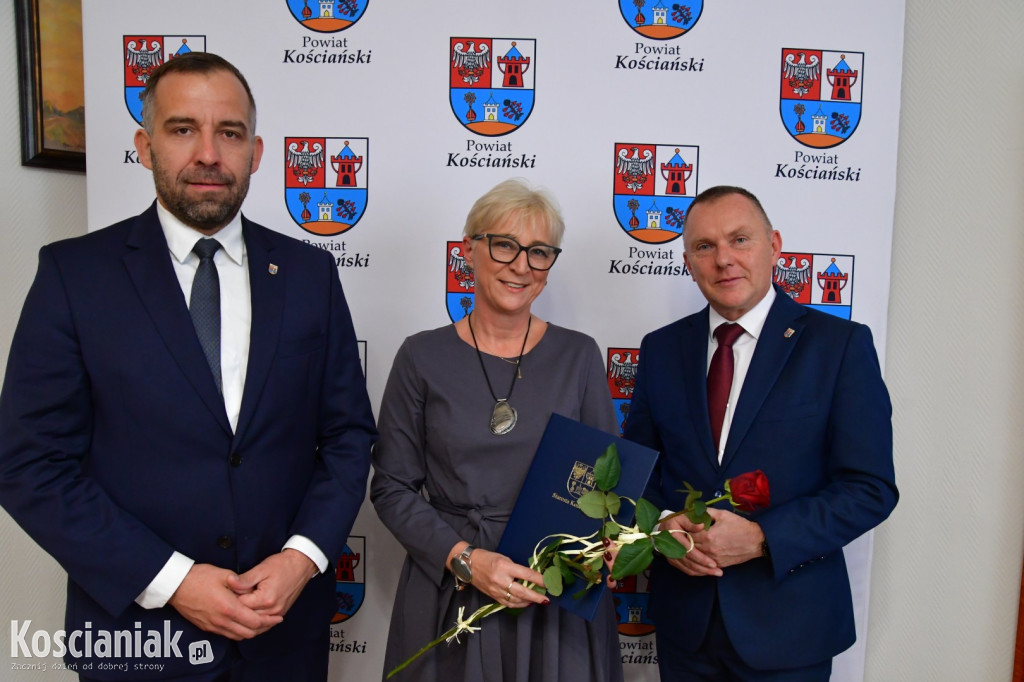 Nagrodzeni z okazji Dnia Edukacji Narodowej