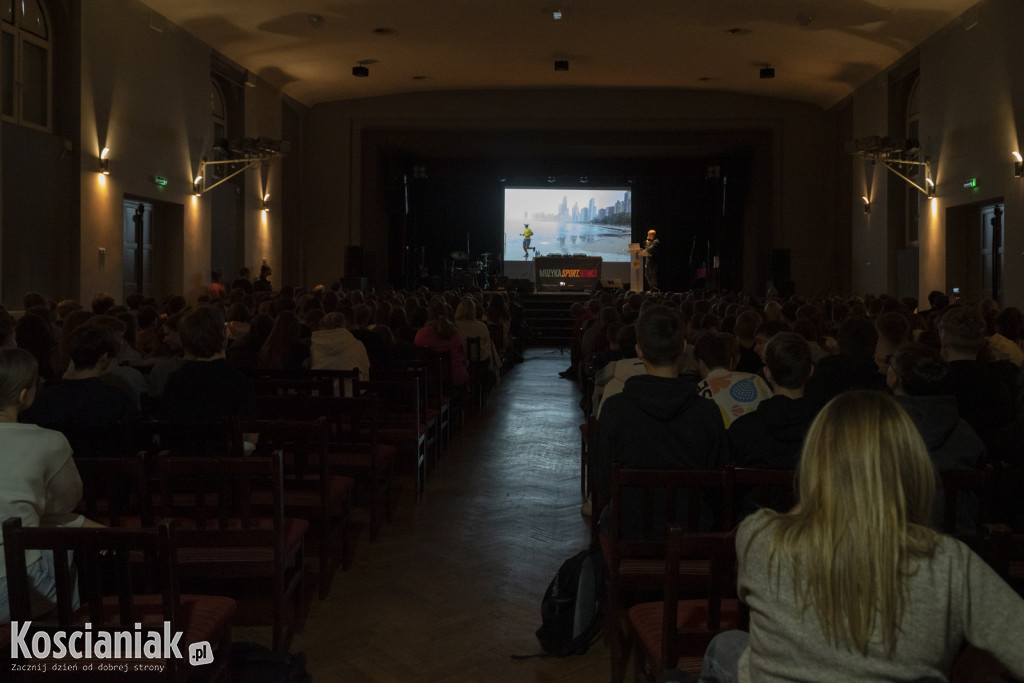 Mezo w KOK. Konferencja o muzyce w Kościanie