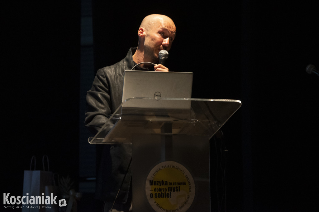 Mezo w KOK. Konferencja o muzyce w Kościanie