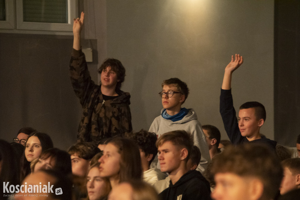 Mezo w KOK. Konferencja o muzyce w Kościanie