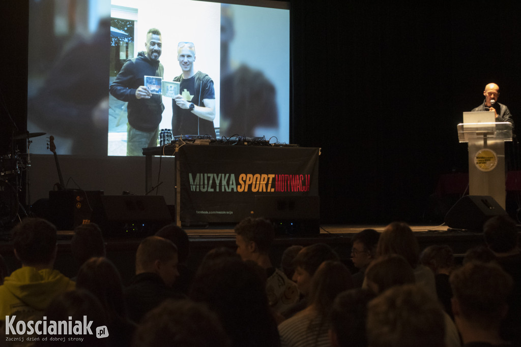 Mezo w KOK. Konferencja o muzyce w Kościanie