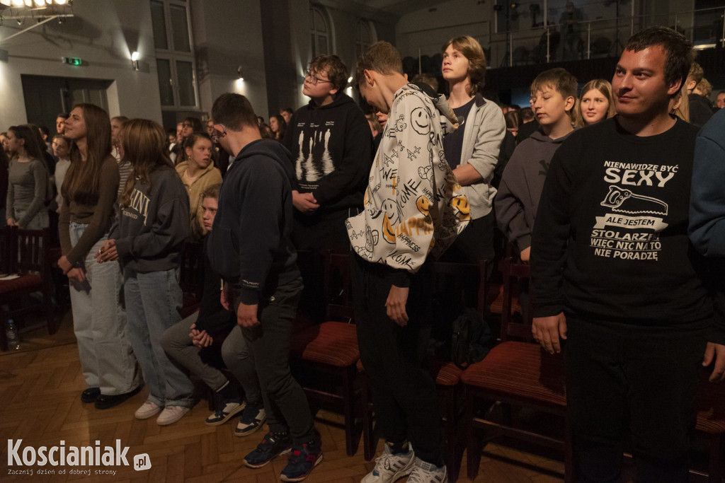 Mezo w KOK. Konferencja o muzyce w Kościanie