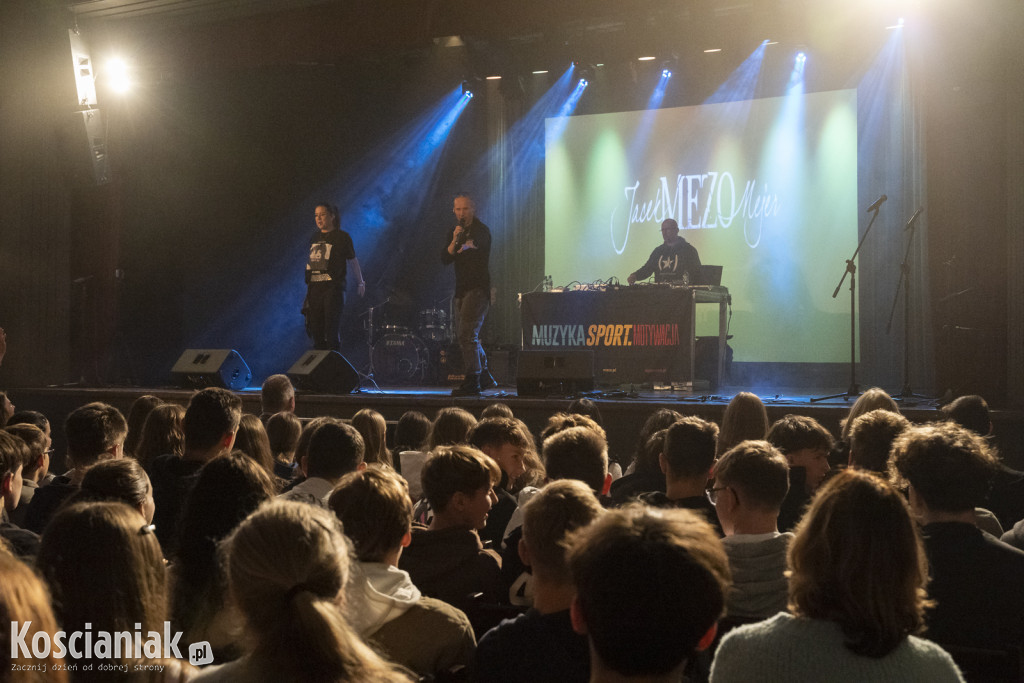 Mezo w KOK. Konferencja o muzyce w Kościanie