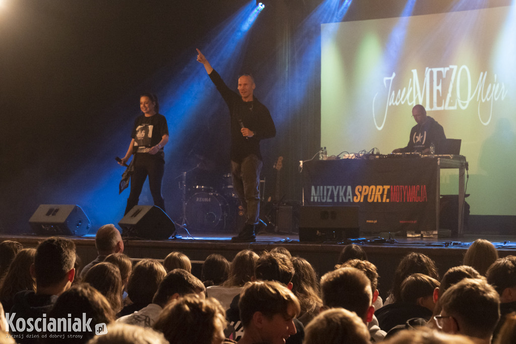 Mezo w KOK. Konferencja o muzyce w Kościanie
