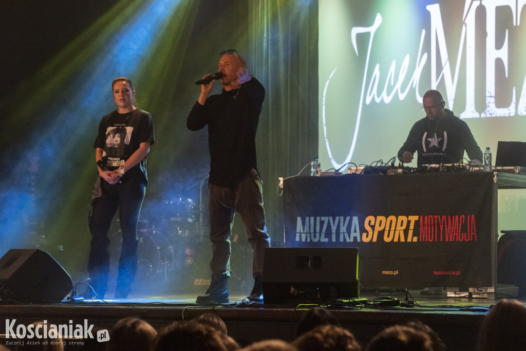 Mezo w KOK. Konferencja o muzyce w Kościanie