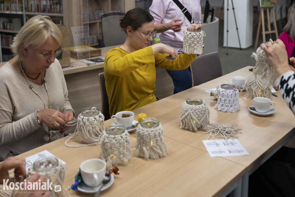 Noc Bibliotek 2025 w Kościanie